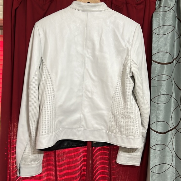 Venus Williams leather jacket Large - Picture 10 of 15